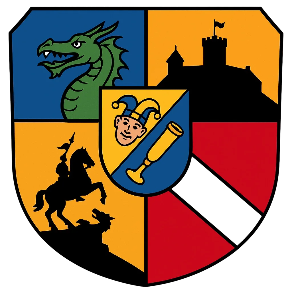 Wappen Schlaraffia Eisenach